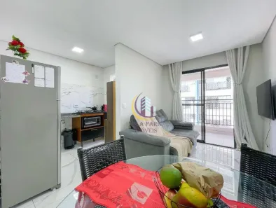 Apartamento com 2 Quartos à venda, 51m² no São Pedro, Osasco