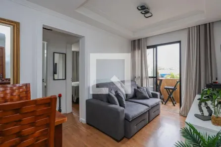 Apartamento com 2 Quartos à venda, 55m² no Jardim Monte Alegre, Taboão da Serra