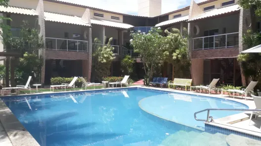 Casa de Condomínio com 2 Quartos para alugar, 78m² no Itacimirim (Monte Gordo), Camaçari