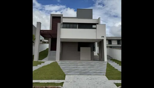 Casa de Condomínio com 4 Quartos à venda, 420m² no Alphaville - Lagoa dos Ingleses, Nova Lima