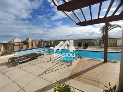Apartamento com 3 Quartos à venda, 120m² no Itapuã, Vila Velha