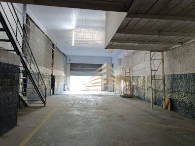 Galpão/Depósito/Armazém para alugar, 392m² no Vila Endres, Guarulhos