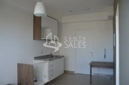 Apartamento com 1 Quarto à venda, 35m² no Santo Amaro, São Paulo