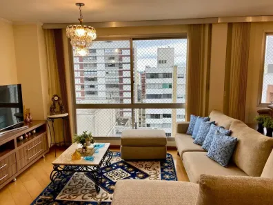Apartamento com 3 Quartos à venda, 189m² no Jardim Paulista, São Paulo