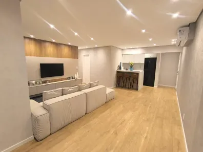 Apartamento com 2 Quartos à venda, 71m² no Santa Terezinha, Paulínia