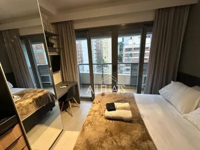 Apartamento com 1 Quarto à venda, 19m² no Pinheiros, São Paulo