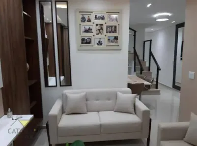 Casa de Condomínio com 3 Quartos à venda, 154m² no Mogi Moderno, Mogi das Cruzes