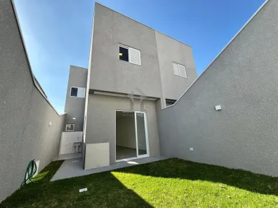 Sobrado com 3 Quartos à venda, 140m² no Vila Santana, Mogi das Cruzes