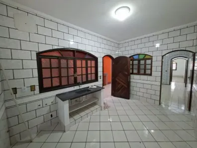Casa com 1 Quarto para alugar, 48m² no Jardim Silva Teles, São Paulo