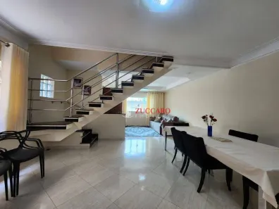 Sobrado com 3 Quartos à venda, 153m² no Jardim Rosa de Franca, Guarulhos