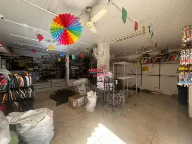 Ponto Comercial para alugar, 120m² no Palmeiras, Ponte Nova