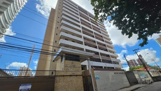 Apartamento com 3 Quartos para alugar, 75m² no Centro, Fortaleza