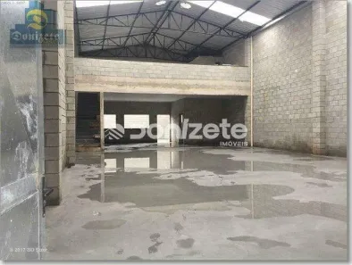 Galpão/Depósito/Armazém para alugar, 300m² no Jardim Santo Antônio, Santo André