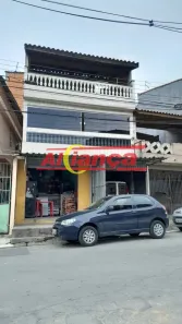 Sobrado com 3 Quartos à venda, 150m² no Parque Mikail, Guarulhos