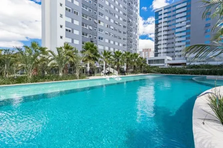 Apartamento com 2 Quartos à venda, 57m² no São Sebastião, Porto Alegre