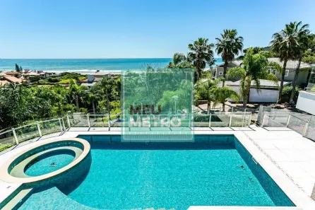 Casa com 6 Quartos à venda, 1097m² no Praia Brava, Florianópolis