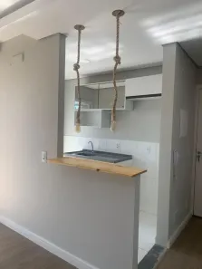 Apartamento com 2 Quartos à venda, 45m² no Parque Residencial Rondon, Salto