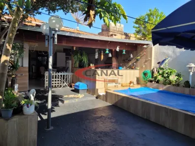 Casa com 3 Quartos à venda, 202m² no Vila Falcão, Bauru