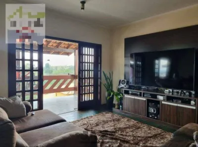 Casa de Condomínio com 4 Quartos à venda, 268m² no Parque Jatibaia (Sousas), Campinas