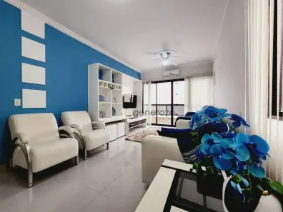 Apartamento com 3 Quartos à venda, 120m² no Pitangueiras, Guarujá