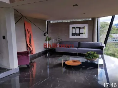 Casa de Condomínio com 5 Quartos para alugar, 800m² no Vale dos Cristais, Nova Lima