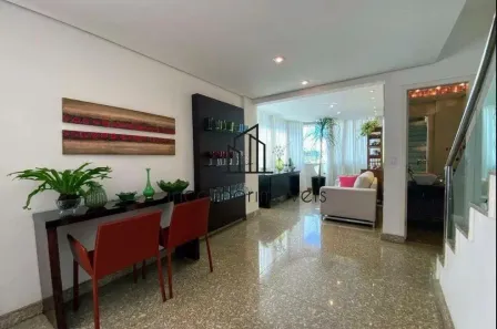 Cobertura com 4 Quartos à venda, 260m² no Buritis, Belo Horizonte