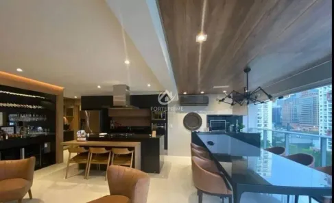 Apartamento com 2 Quartos para alugar, 130m² no Vila Gertrudes, São Paulo