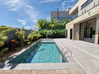 Casa com 3 Quartos à venda, 332m² no Residencial e Empresarial Alphaville, Ribeirão Preto