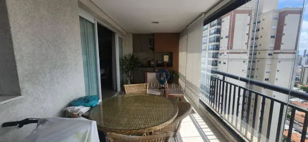 Apartamento com 2 Quartos à venda, 126m² no Vila Bertioga, São Paulo