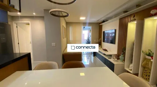 Apartamento com 3 Quartos à venda, 81m² no Jardim Flor da Montanha, Guarulhos