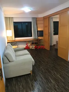 Flat com 1 Quarto à venda, 35m² no Vila Clementino, São Paulo