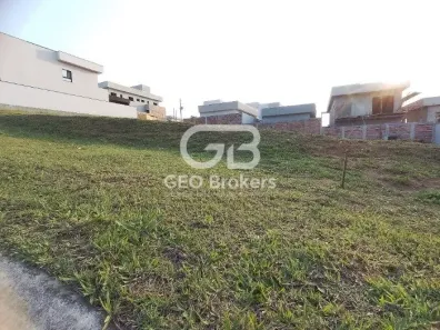 Lote/Terreno à venda, 250m² no Condomínio Residencial Fogaça, Jacareí