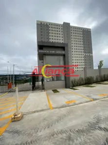 Apartamento com 2 Quartos para alugar, 40m² no Vila Nova Bonsucesso, Guarulhos