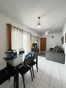 Apartamento com 1 Quarto à venda, 57m² no Boqueirão, Praia Grande