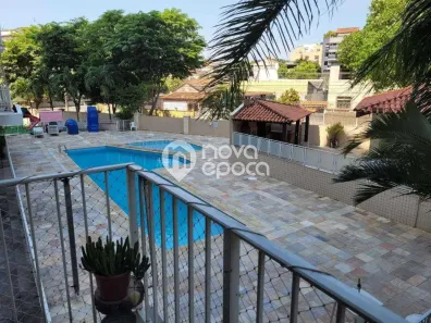 Apartamento com 3 Quartos à venda, 70m² no Engenho de Dentro, Rio de Janeiro