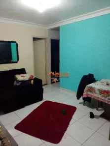 Apartamento com 2 Quartos à venda, 44m² no Jardim Santo Expedito, Guarulhos
