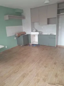 Apartamento com 1 Quarto à venda, 28m² no Vila Romana, São Paulo