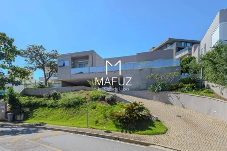 Casa de Condomínio com 4 Quartos à venda, 340m² no Mirante da Mata, Nova Lima
