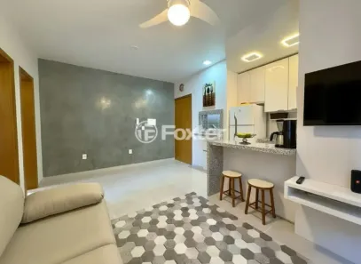 Apartamento com 1 Quarto à venda, 36m² no Zona Nova, Capão da Canoa