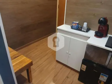 Sala Comercial com 1 Quarto à venda, 38m² no Tijuca, Rio de Janeiro
