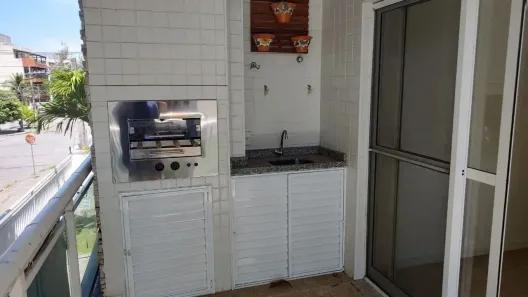 Apartamento com 2 Quartos à venda, 89m² no Recreio dos Bandeirantes, Rio de Janeiro