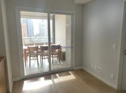 Apartamento com 1 Quarto à venda, 47m² no Indianópolis, São Paulo