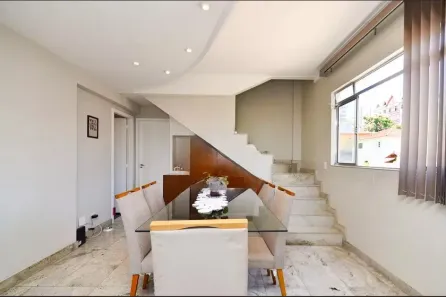 Apartamento com 3 Quartos à venda, 135m² no Serra, Belo Horizonte