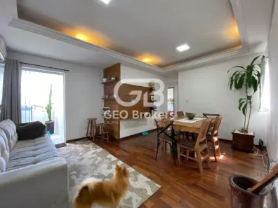 Apartamento com 3 Quartos à venda, 89m² no Jardim Emília, Jacareí