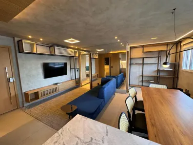 Apartamento com 1 Quarto à venda, 67m² no Setor Bueno, Goiânia