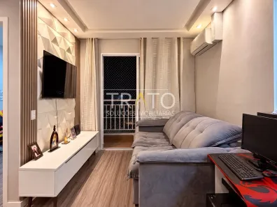 Apartamento com 2 Quartos à venda, 52m² no Jardim do Lago, Campinas