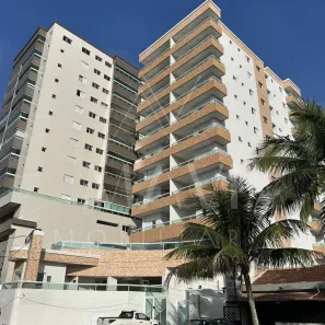 Apartamento com 2 Quartos à venda, 76m² no Guilhermina, Praia Grande
