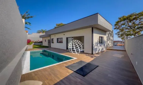 Casa com 3 Quartos à venda, 250m² no Jardim Paulista, Atibaia