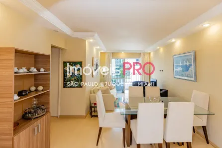 Apartamento com 2 Quartos à venda, 57m² no Jardim Paulista, São Paulo