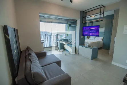 Apartamento com 1 Quarto à venda, 35m² no Belenzinho, São Paulo